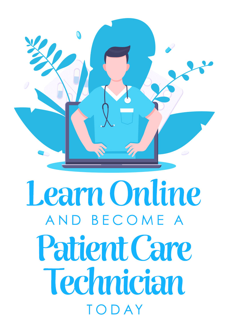 become a Patient care technician