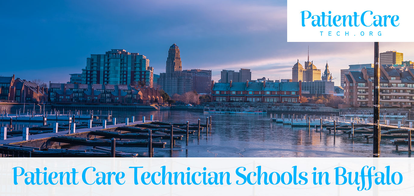 Patient Care Technican Schools in Buffalo New York