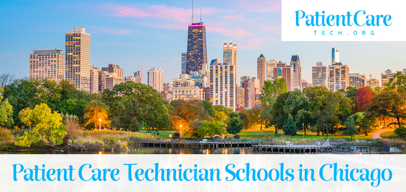 Patient Care Technician Schools in Chicago