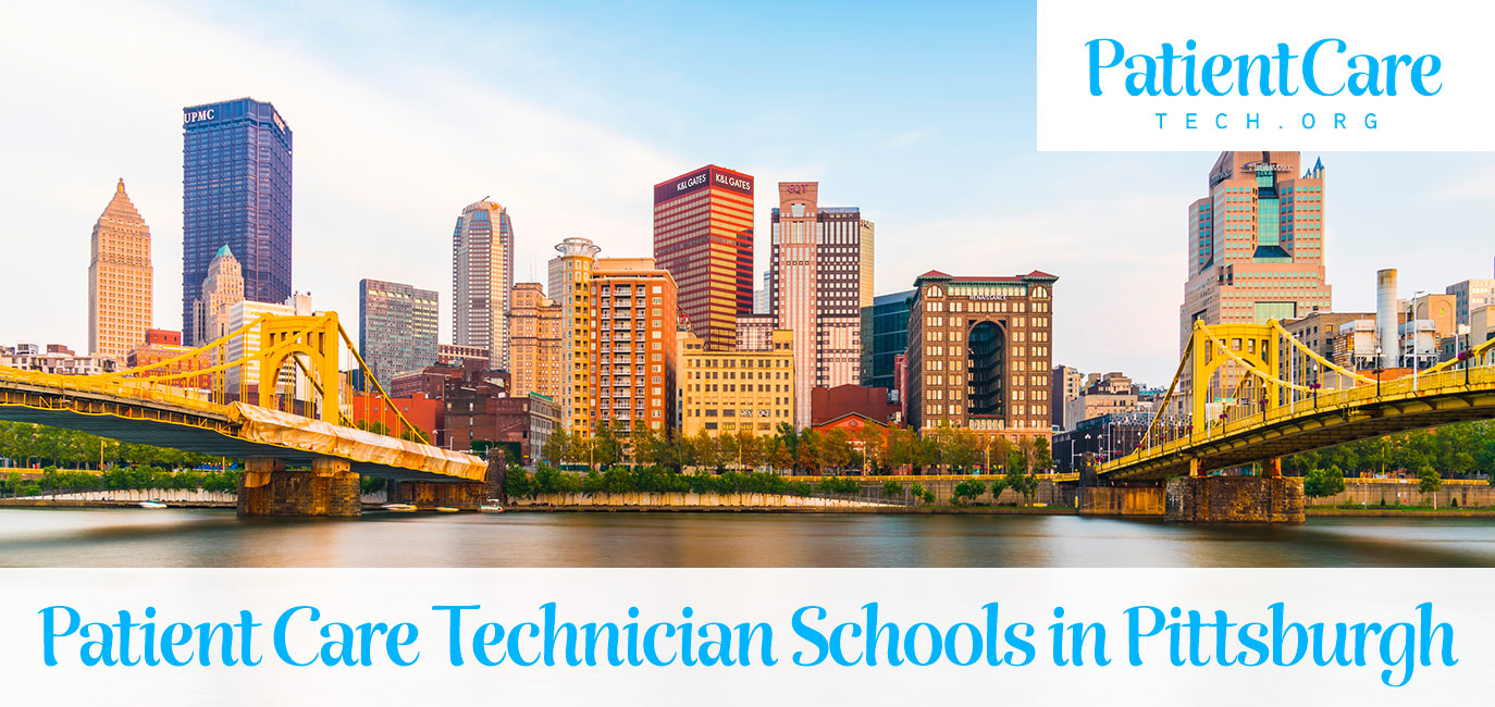 Pittsburgh Pennsylvania Patient Care Technician Schools