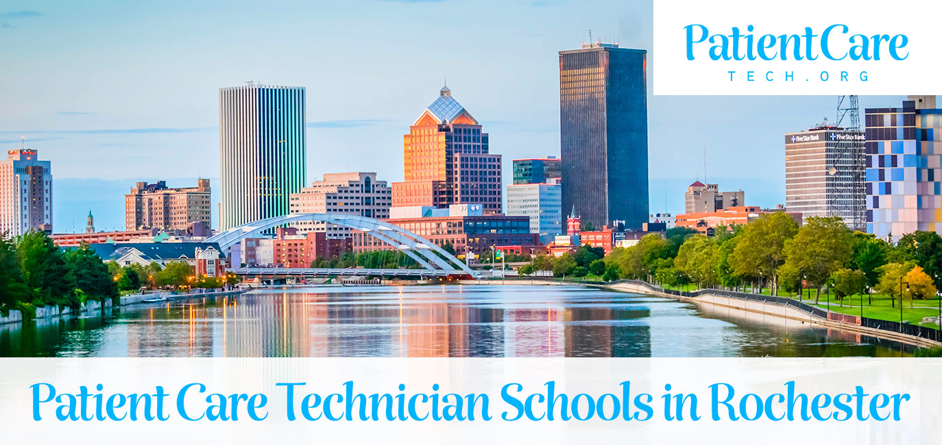 patient Care Technican Schools in Rochester New York