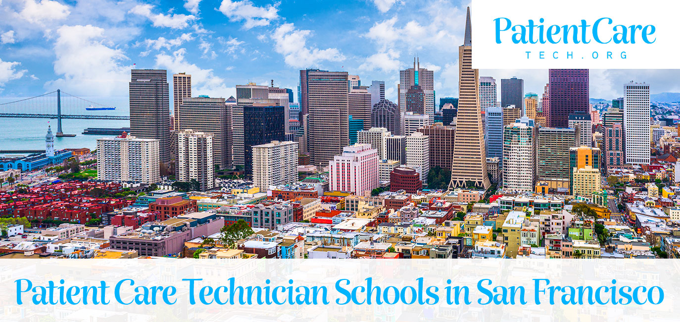 Patient Care Technician Schools in San Francisco