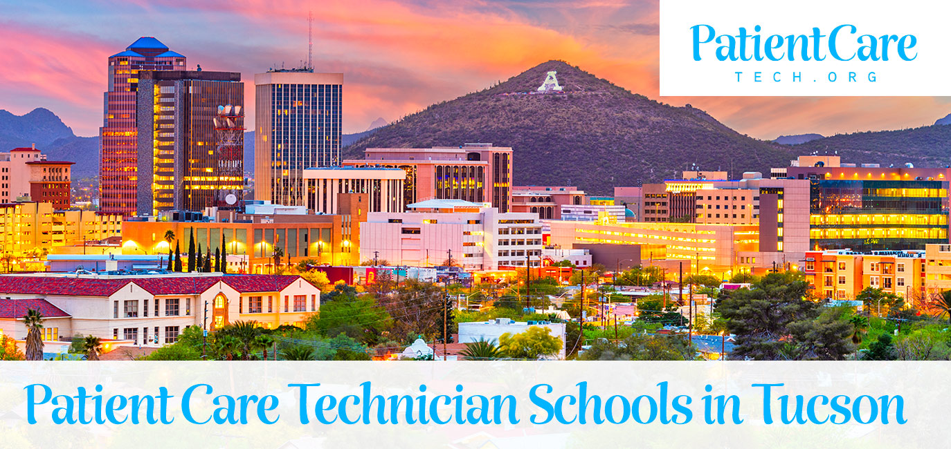 Patient Care Technician Schools in Tucson Arizona