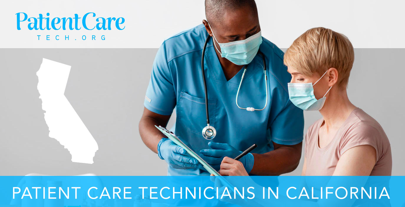 Patient Care Technicians in California
