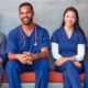 Successful Patient Care Tech Graduates