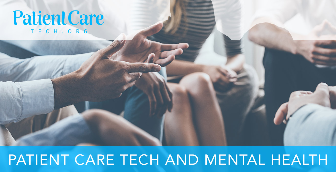 Patient Care Tech and Mental Health