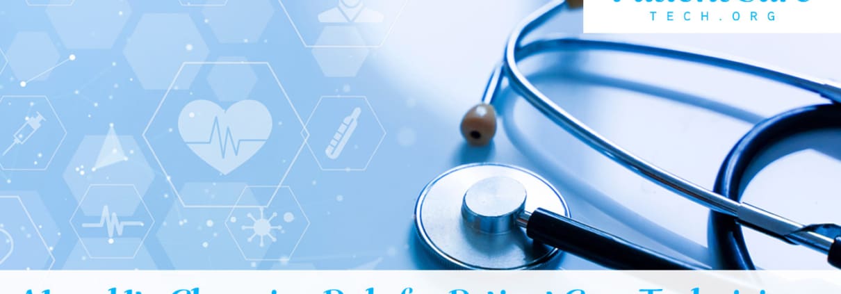 AI and patient care tech