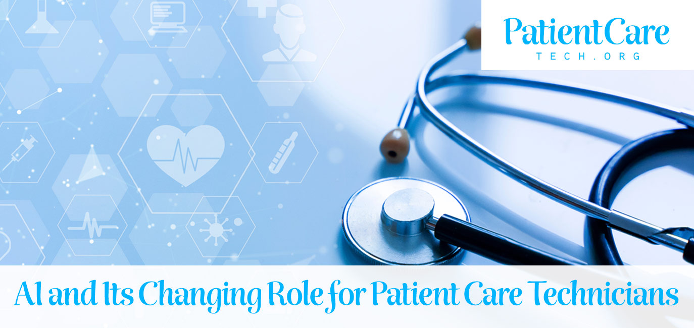 AI and patient care tech