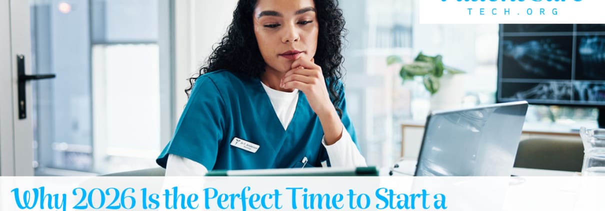 Why 2026 Is the Best Year to Start a Patient Care Technician Career Online | PCT Programs