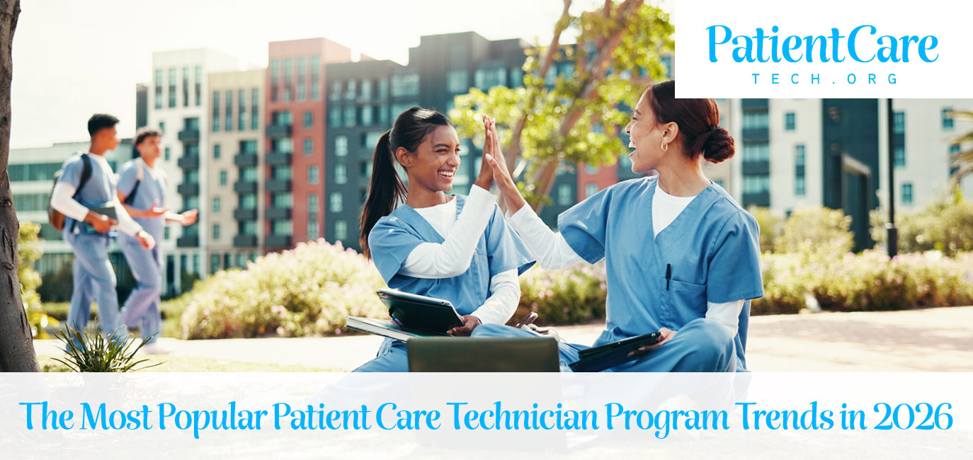 The Most Popular Patient Care Technician Program Trends in 2026